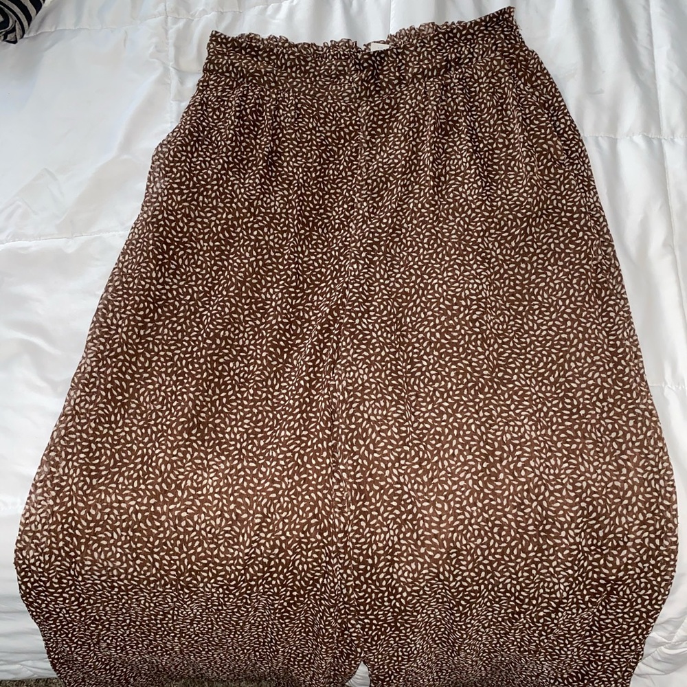 H&M Flare Fun Pants